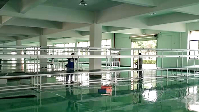 車間組裝工作臺 二 車間組裝工作臺 二