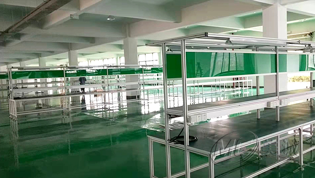 車間組裝工作臺 三 車間組裝工作臺 三