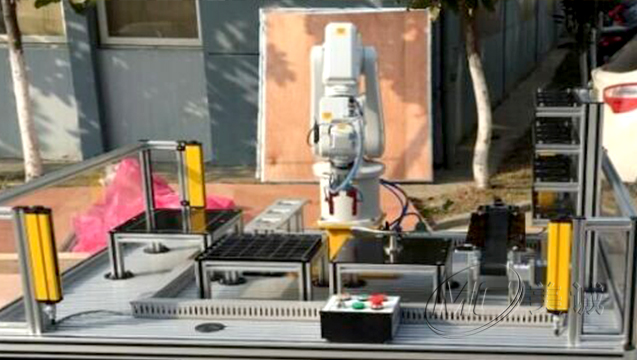 鋁型材機柜MC001 二 鋁型材機柜MC001 二