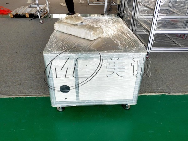 設計機器外罩鋁框架需要注意哪些問題