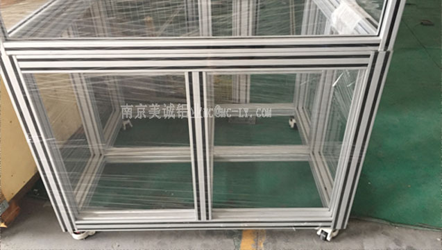 工業鋁型材 工業鋁型材