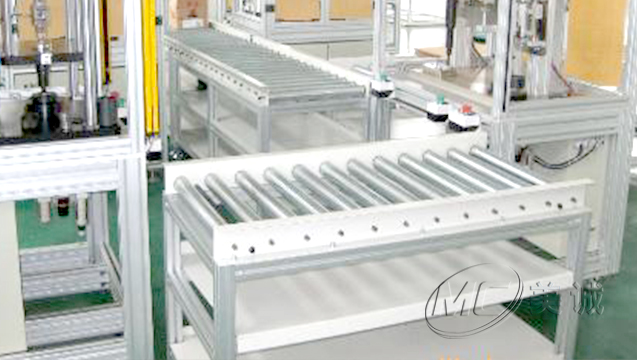 自動化輸送線 二 自動化輸送線 二