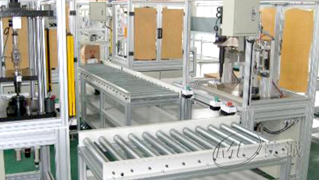 自動化輸送線 三 自動化輸送線 三