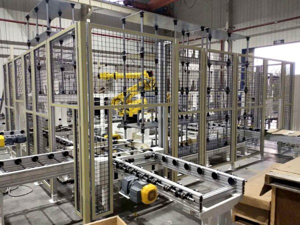 工業圍欄 工業圍欄