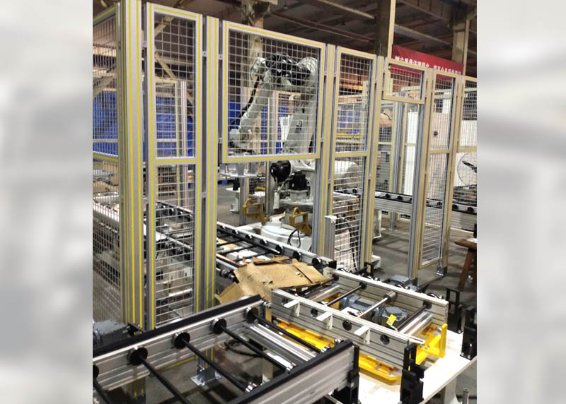 工業圍欄 工業圍欄