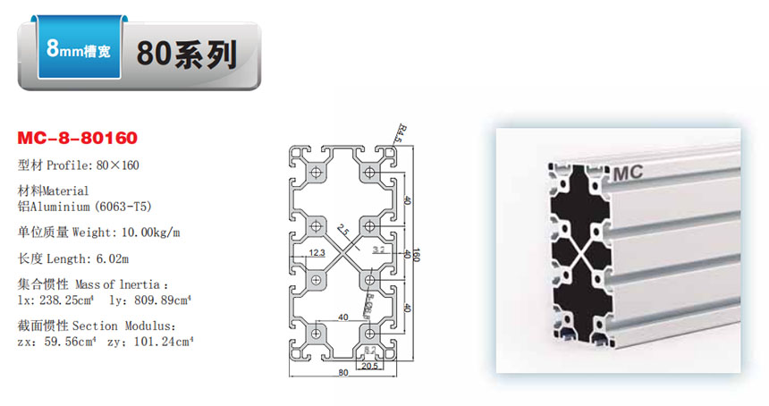 MC-8-80160 MC-8-80160