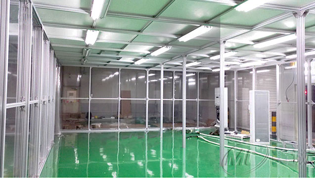 無塵車間凈化 無塵車間凈化