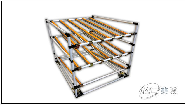 流利條物料架 流利條物料架