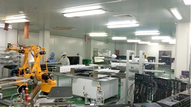 無塵室鋁型材操作臺(tái) 無塵室鋁型材操作臺(tái)