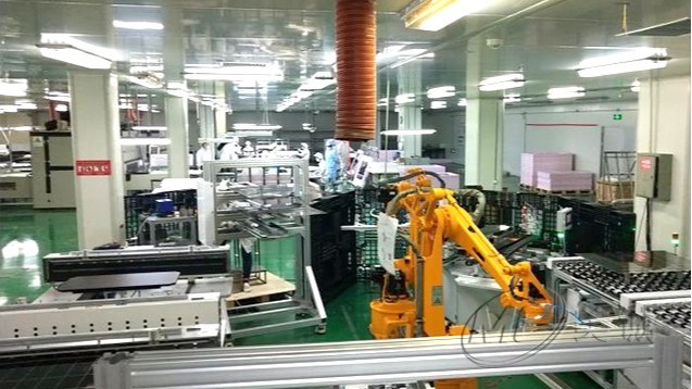 無塵室鋁型材操作臺(tái) 無塵室鋁型材操作臺(tái)