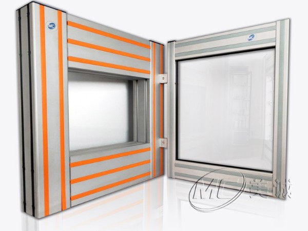 鋁型材實驗室隔斷 鋁型材實驗室隔斷