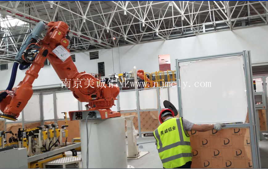 機器人型材框架02 機器人型材框架02