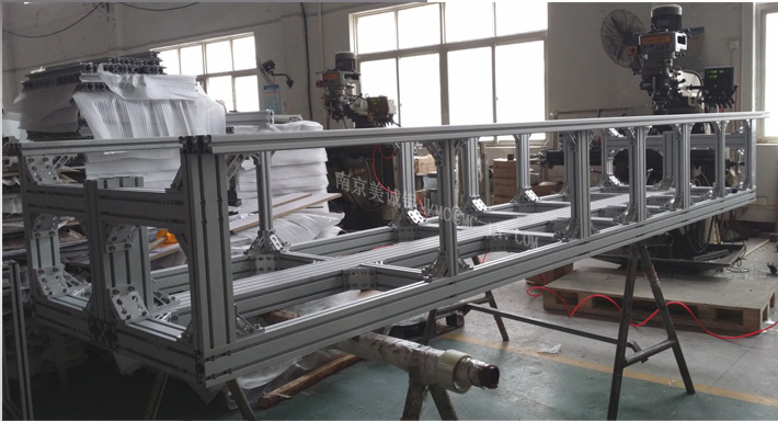 鋁型材框架0061 鋁型材框架0061