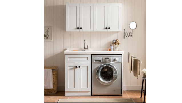 全鋁衛浴柜-02 全鋁衛浴柜-02