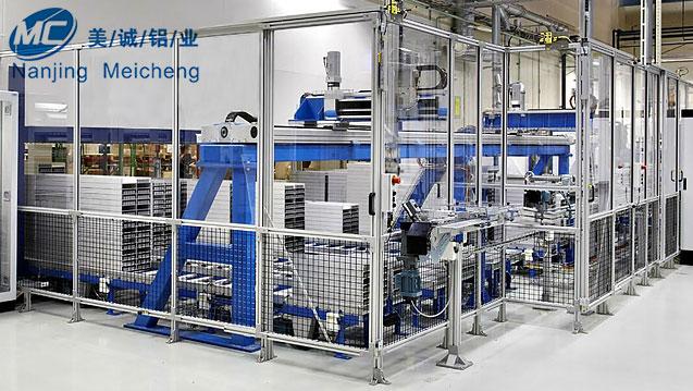 機械設備護欄 機械設備護欄