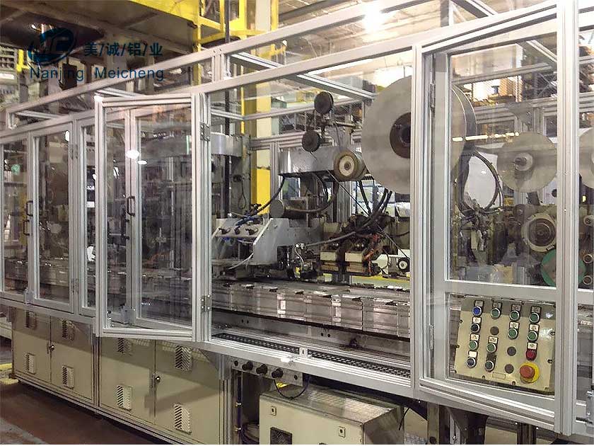 工業鋁型材框架 工業鋁型材框架