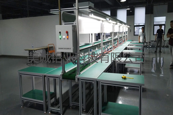 輸送線工作臺 輸送線工作臺