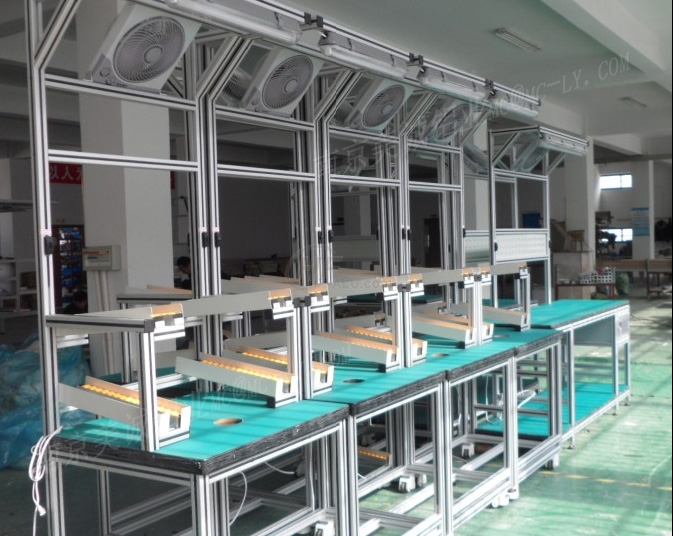 鋁型材工作臺(tái)0046 鋁型材工作臺(tái)0046