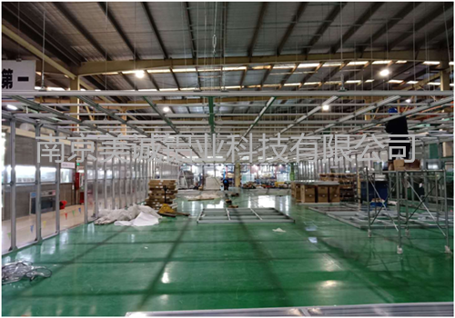 大型潔凈棚 大型潔凈棚