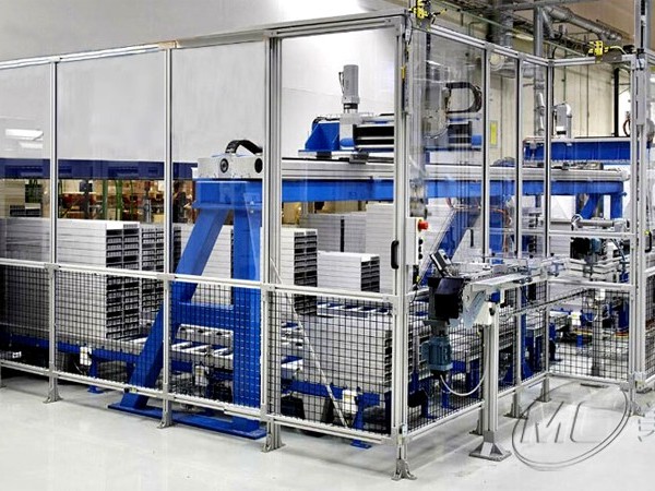 機器人護欄 機器人護欄