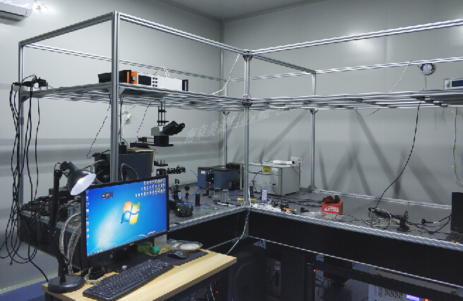 光學平臺鋁型材框架0034 光學平臺鋁型材框架0034