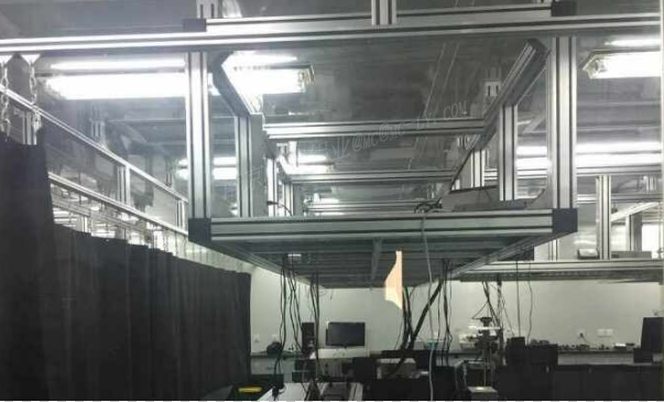 光學平臺鋁型材框架0036 光學平臺鋁型材框架0036