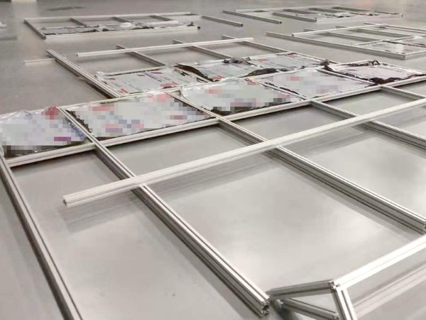 鋁型材加工 鋁型材加工