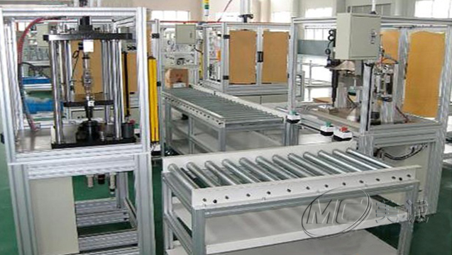 自動化輸送線 自動化輸送線