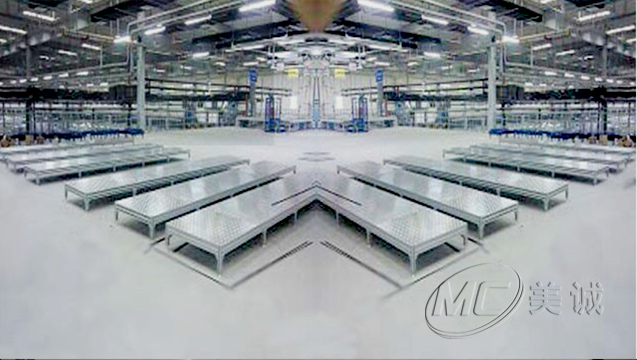 工業(yè)鋁型材踏臺 工業(yè)鋁型材踏臺