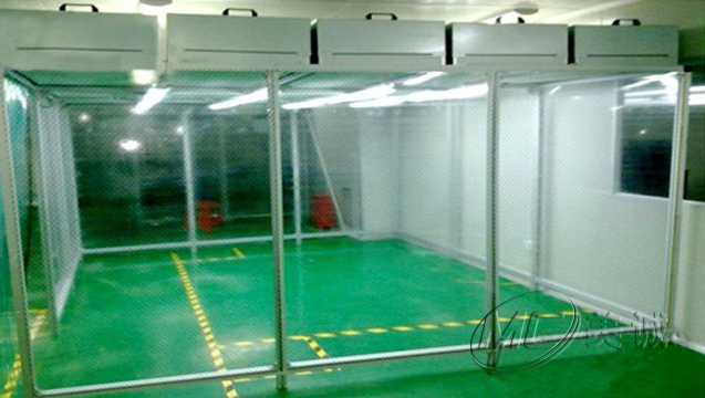 無塵車間 無塵車間