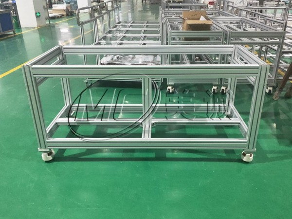 鋁型材深加工 鋁型材深加工