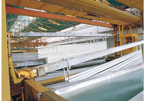 工業鋁型材表面陽極氧化 工業鋁型材表面陽極氧化