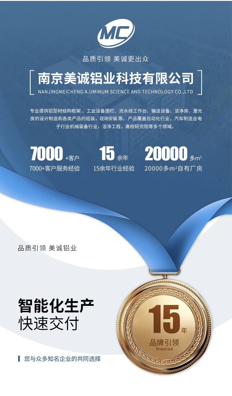 美誠鋁業 美誠鋁業