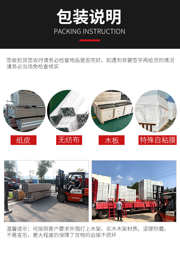 包裝說明 包裝說明