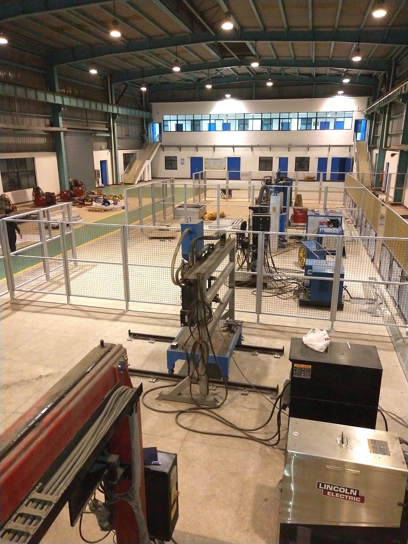 鋁型材圍欄 鋁型材圍欄