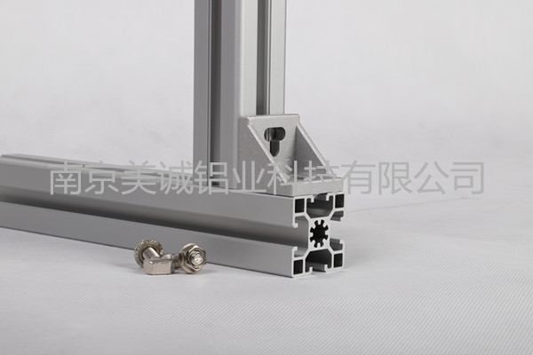 鋁型材框架連接件 鋁型材框架連接件