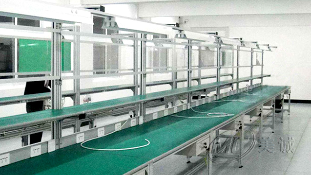 工位操作臺(tái) 二 工位操作臺(tái) 二