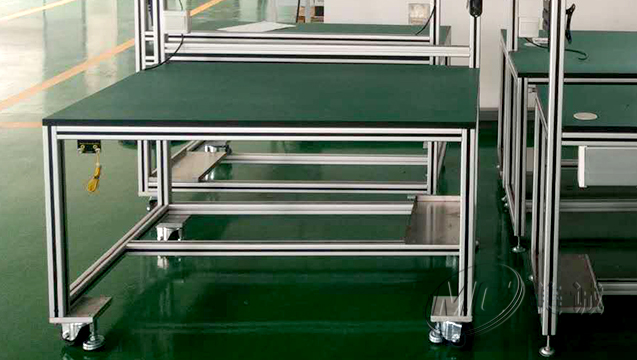 組裝工作臺 二 組裝工作臺 二