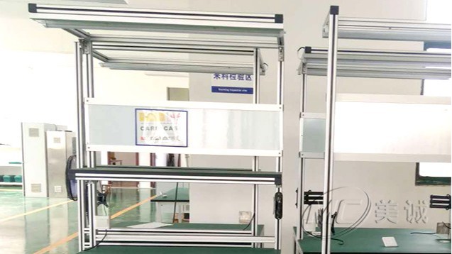 組裝工作臺 三 組裝工作臺 三