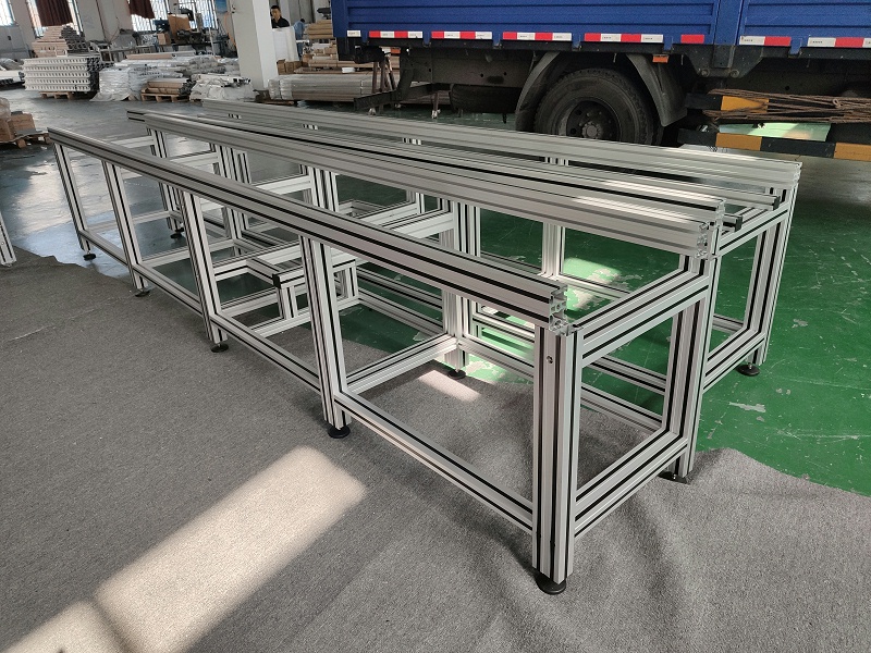 加工組裝框架 (5) 加工組裝框架 (5)