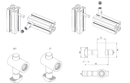 直角連接件圖紙 直角連接件圖紙