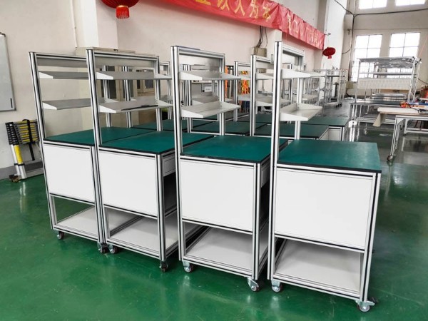 流水線鋁型材 流水線鋁型材