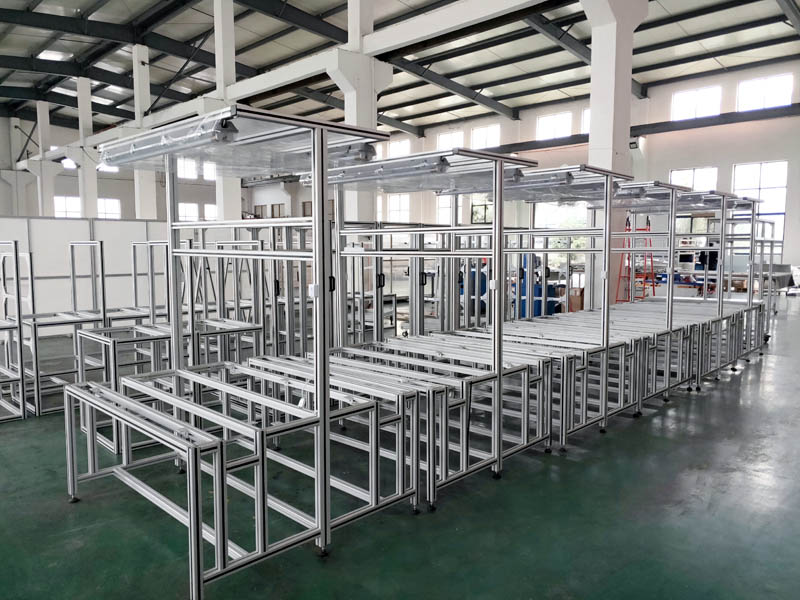 流水線鋁型材 流水線鋁型材