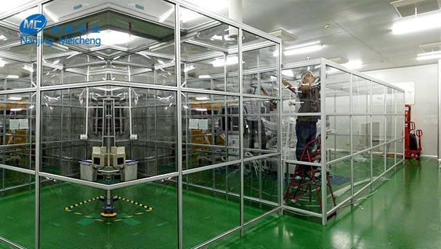 鋁型材設(shè)備防護罩 鋁型材設(shè)備防護罩