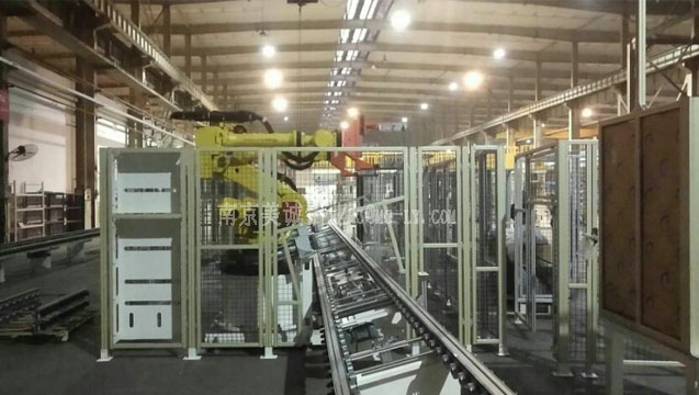 美誠鋁業工業鋁型材安全圍欄 美誠鋁業工業鋁型材安全圍欄