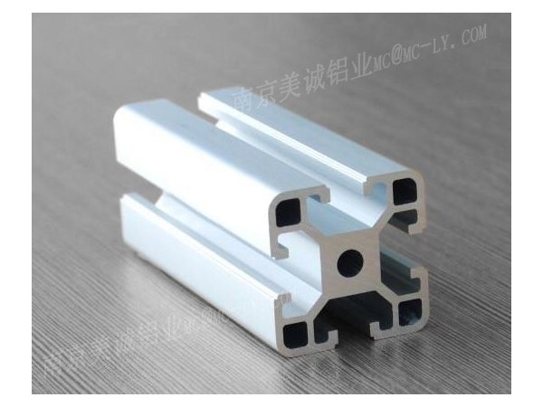 工業鋁型材的表面是怎么處理的，你知道嗎？