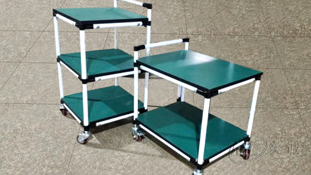 線棒小推車. 線棒小推車.