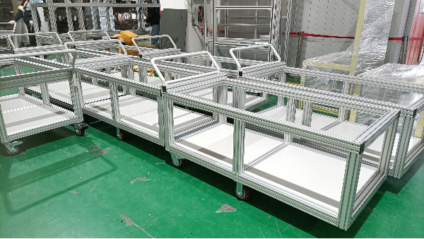 儀表箱轉運車 儀表箱轉運車