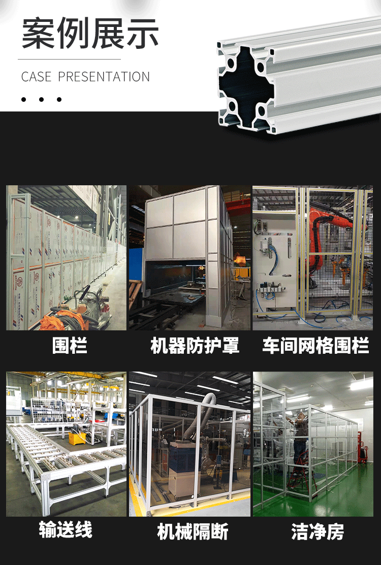 案例展示 案例展示