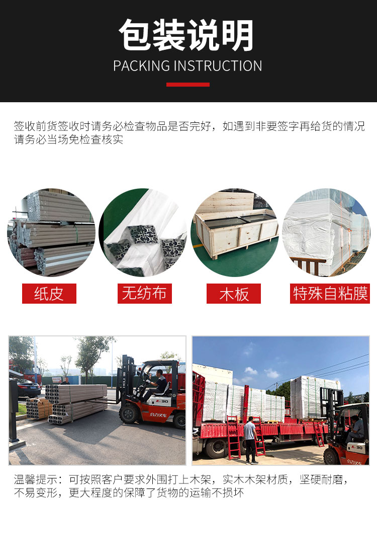 包裝說明 包裝說明